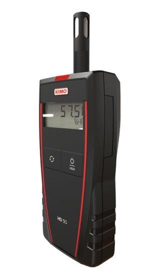 Máy đo nhiệt độ, độ ẩm model: HD50